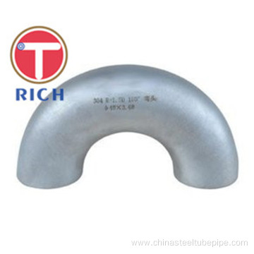 TORICH Welded and Seamless Stainless Degree Return 180E